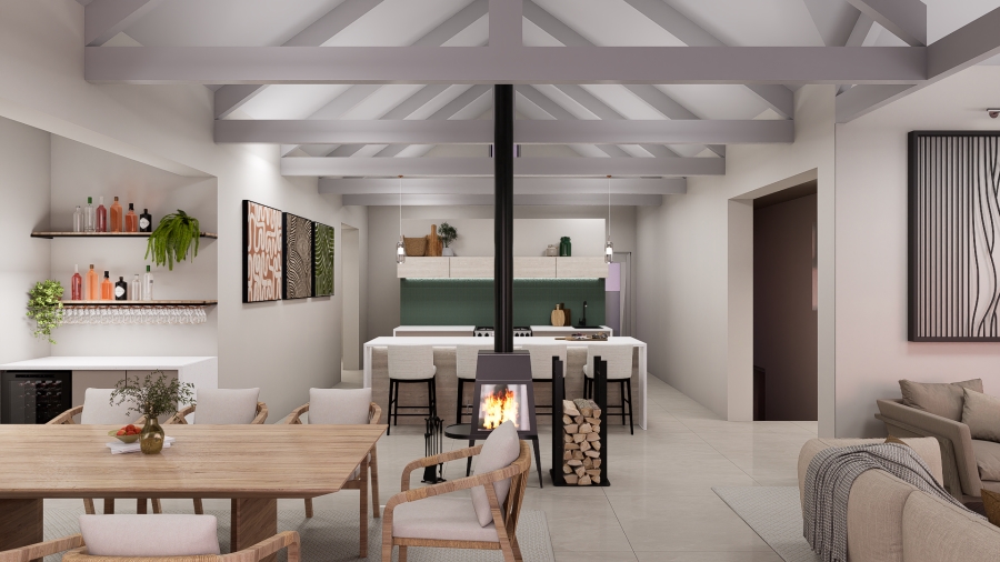 3 Bedroom Property for Sale in Outeniquasbosch Western Cape